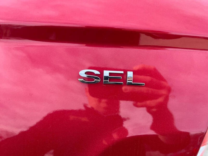 2011 Ford Fusion SEL