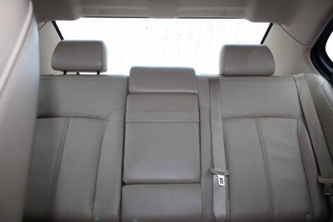 2010 Buick LaCrosse CXL