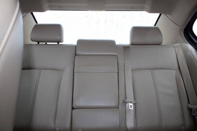 2010 Buick LaCrosse CXL