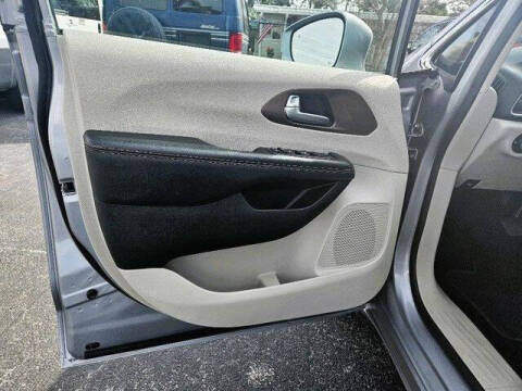 2019 Chrysler Pacifica
