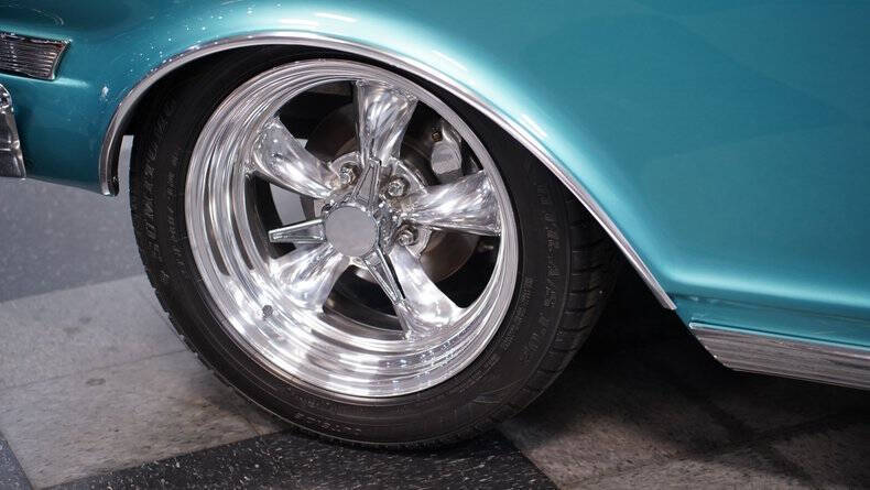 1963 Chevrolet Nova