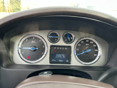 2012 Cadillac Escalade Luxury