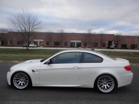 2011 BMW M3
