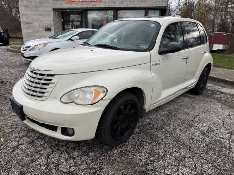 2006 Chrysler PT Cruiser Limited