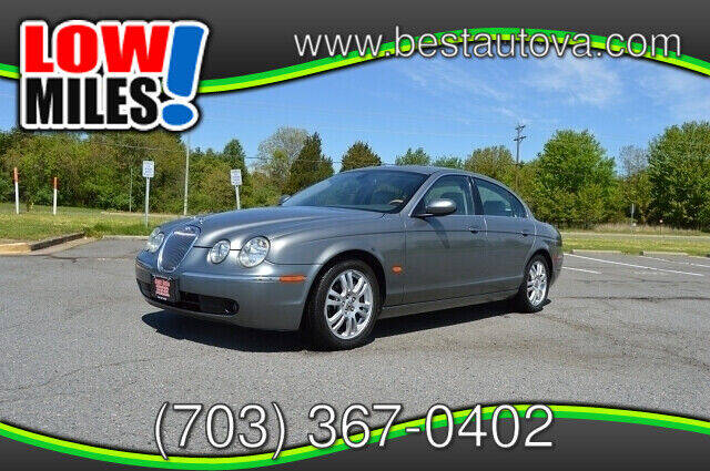 2005 Jaguar S-Type 3.0