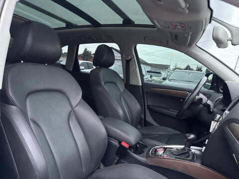 2014 Audi Q5 2.0T quattro Premium Plus