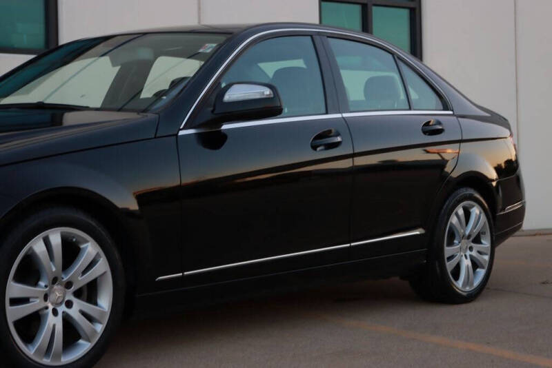 2008 Mercedes-Benz C-Class