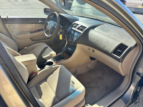 2004 Honda Accord EX