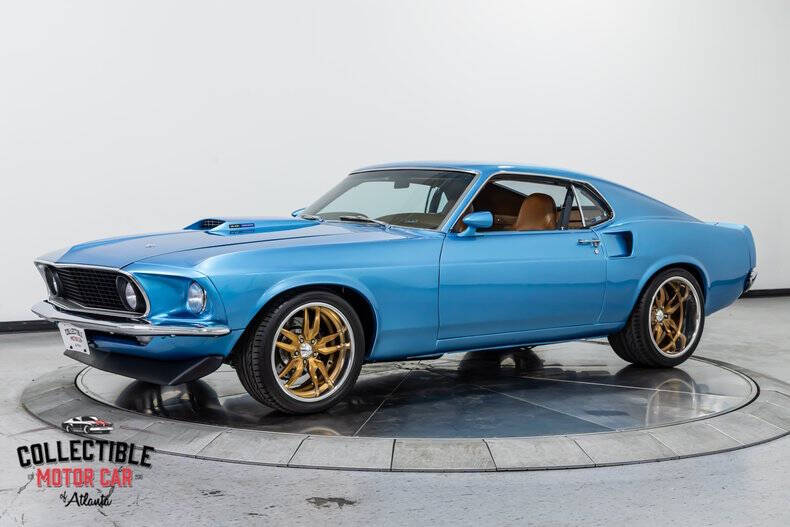 1969 Ford Mustang