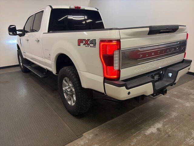 2019 Ford F-350 Super Duty
