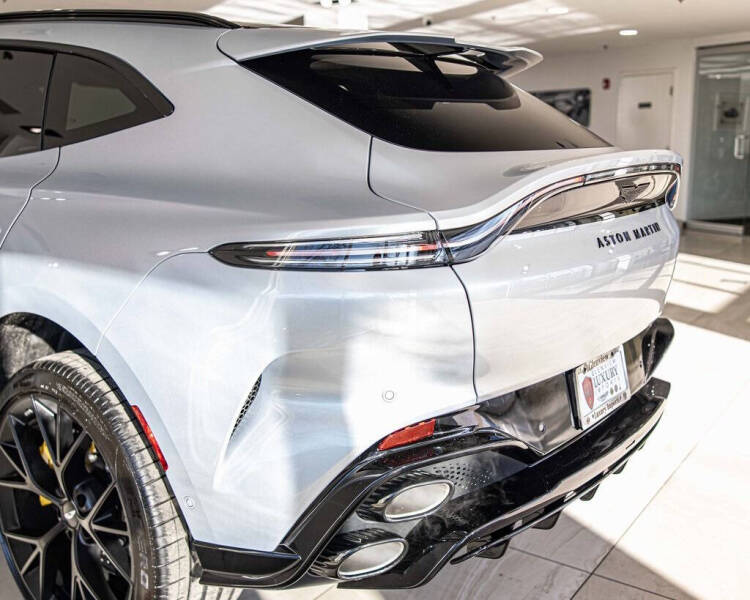 2026 Aston Martin DBX S
