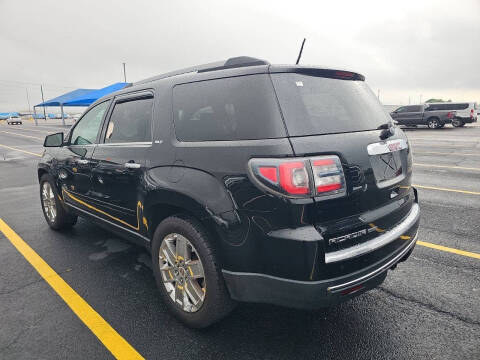 2017 GMC Acadia Limited