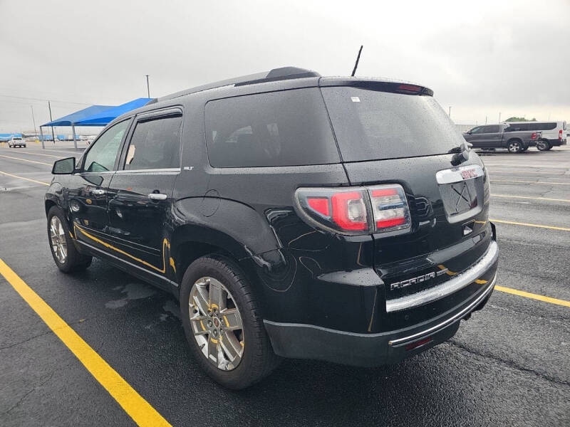 2017 GMC Acadia Limited