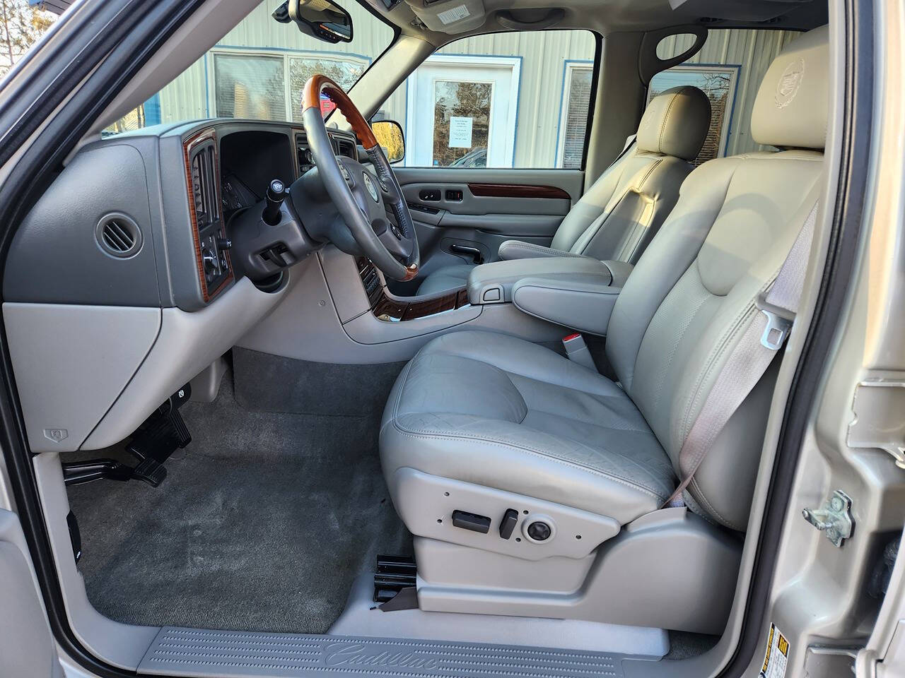 2004 Cadillac Escalade for sale at Miltimore Motor Company in Pine River, MN