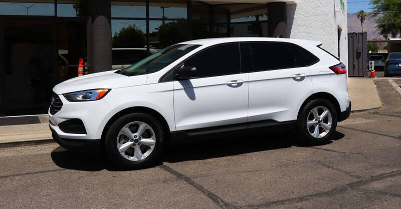 2021 Ford Edge SE