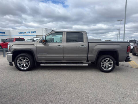 2017 GMC Sierra 1500
