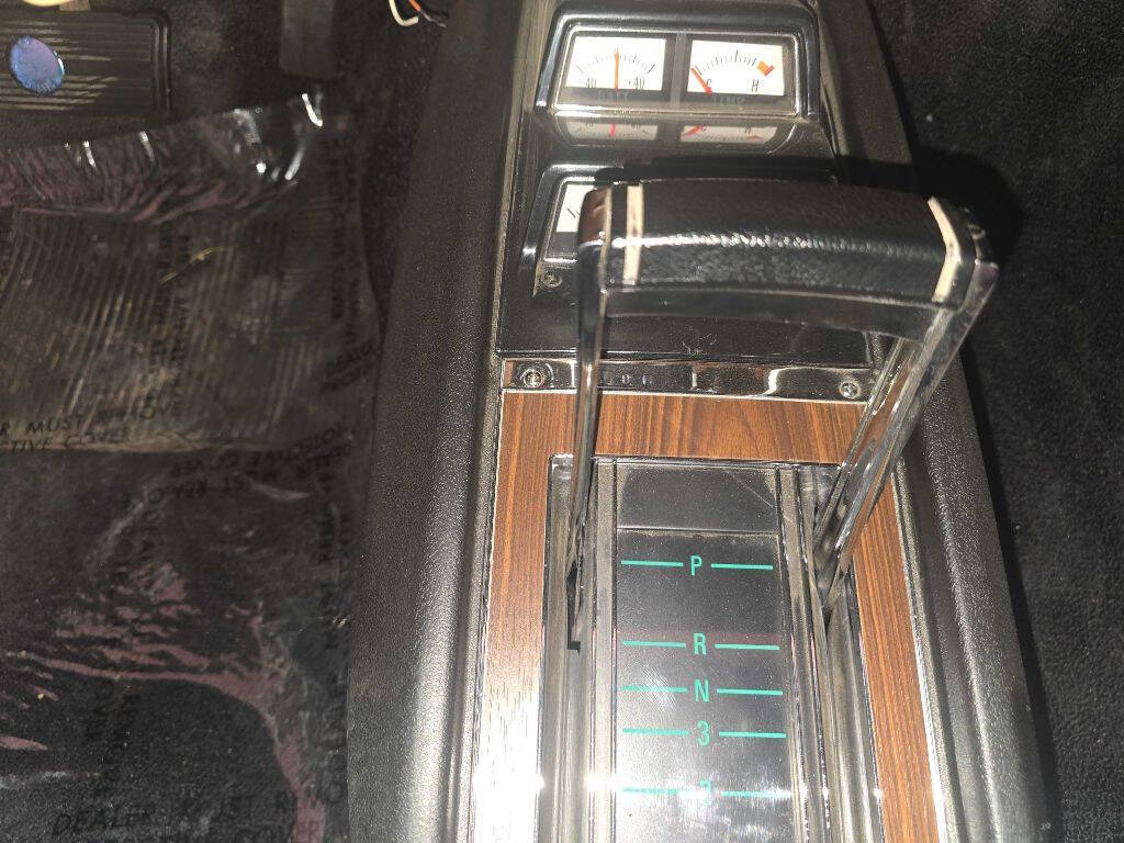 1968 Chevrolet Camaro 114