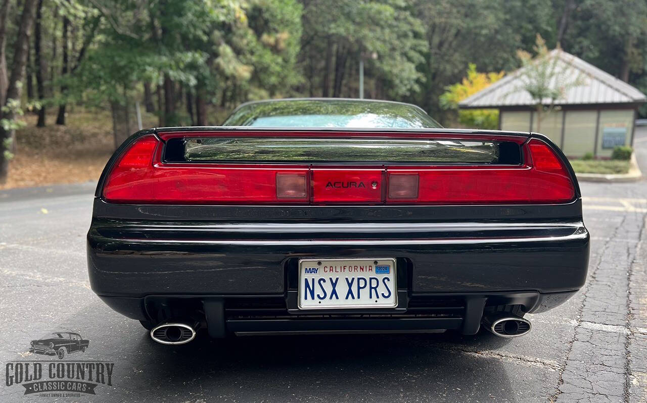 1991 Acura NSX for sale at Gold Country Classic Cars in Nevada City, CA