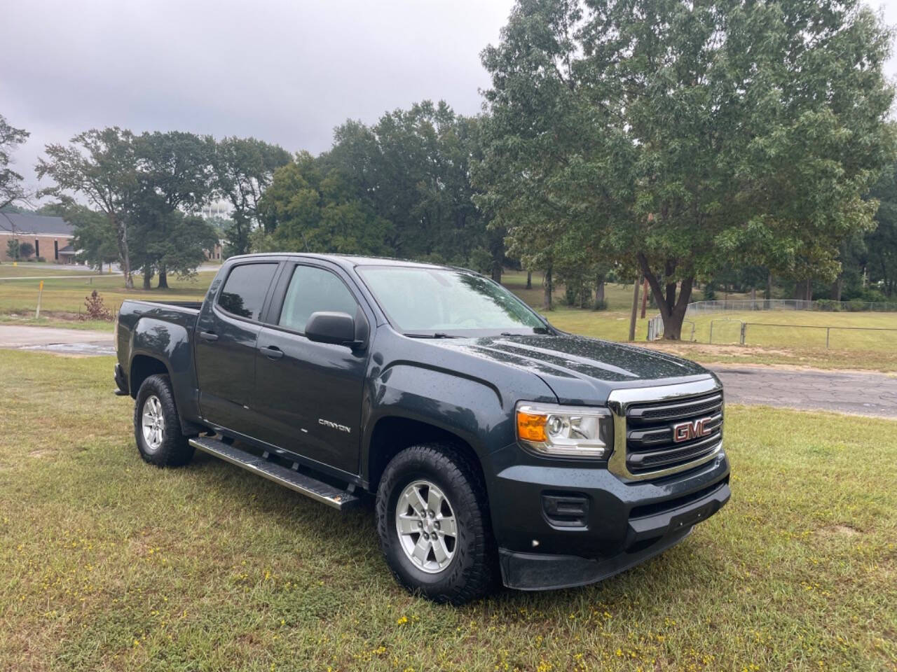 2018 GMC Canyon for sale at Russell Brothers Auto Sales in Tyler, TX