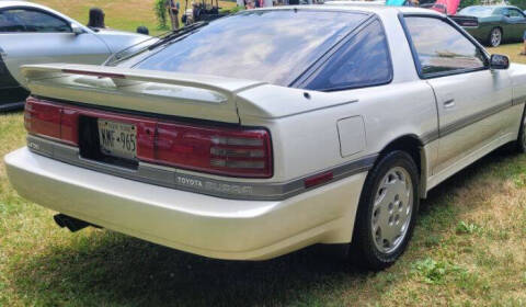 1990 Toyota Supra Turbo