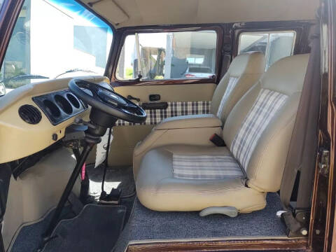 1982 Volkswagen Bus