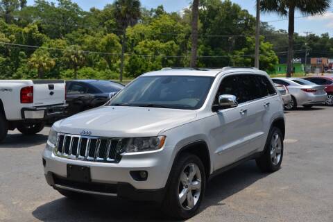 2011 Jeep Grand Cherokee for sale at Motor Car Concepts II - Kirkman Location in Orlando FL