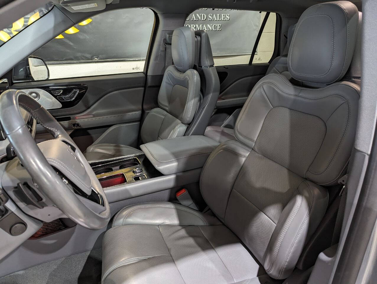 2020 Lincoln Aviator for sale at LIDTKE MOTORS in BEAVER DAM, WI