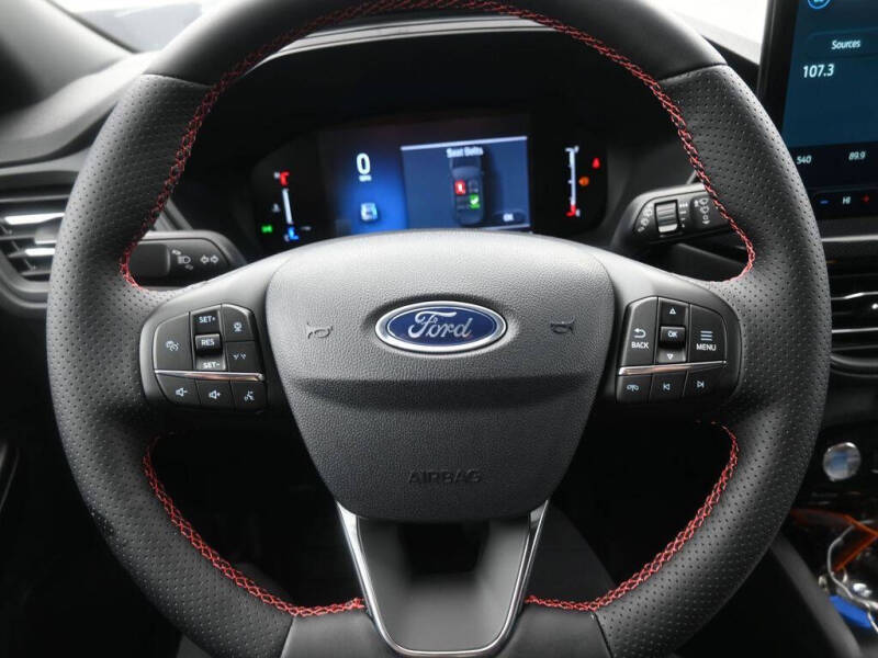 2026 Ford Escape ST-Line Select