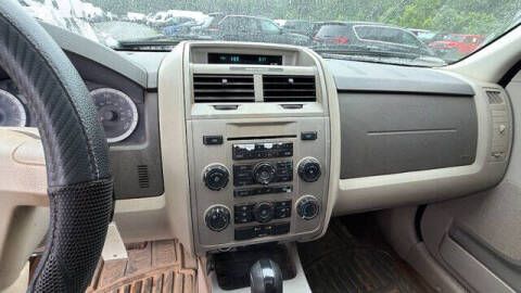 2008 Ford Escape XLT