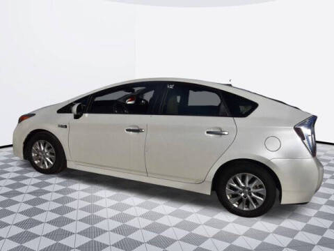 2015 Toyota Prius Plug-in Hybrid Advanced