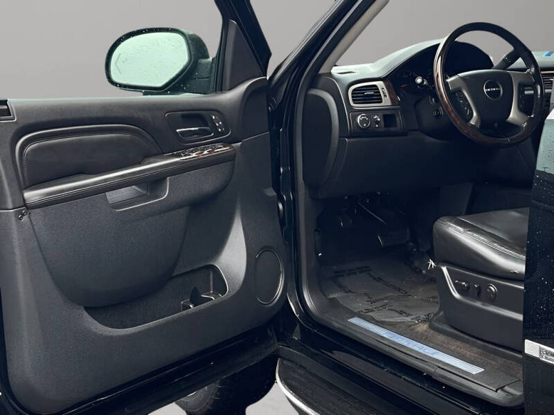 2014 GMC Yukon Denali