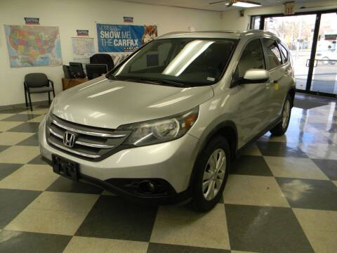 2012 Honda CR-V for sale at Lindenwood Auto Center in Saint Louis MO