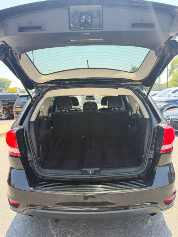 2019 Dodge Journey GT