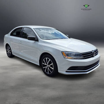 2016 Volkswagen Jetta
