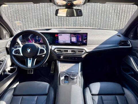 2024 BMW 3 Series M340i xDrive
