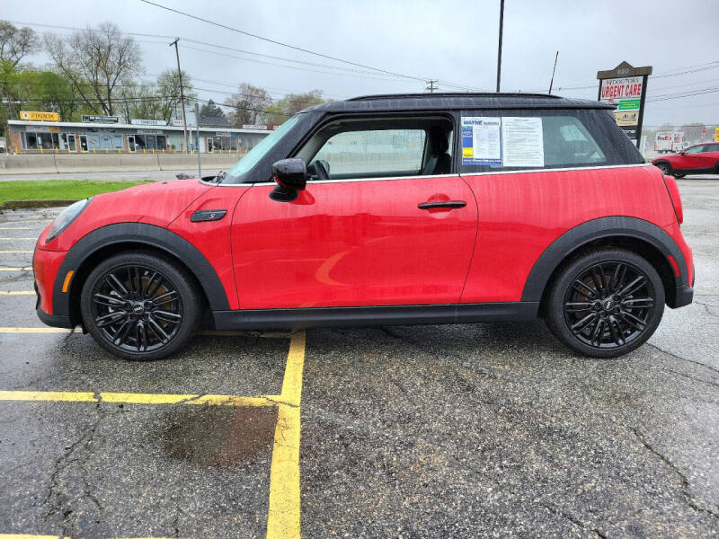 2024 MINI Hardtop 2 Door Cooper S