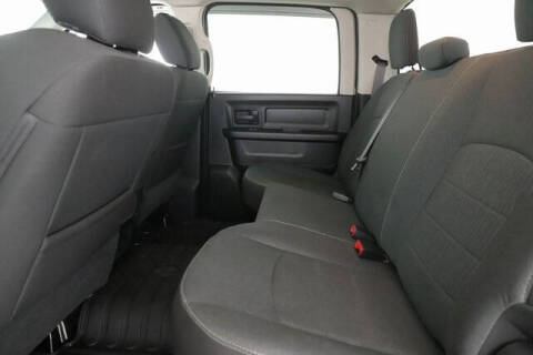 2024 RAM 1500 Classic Tradesman