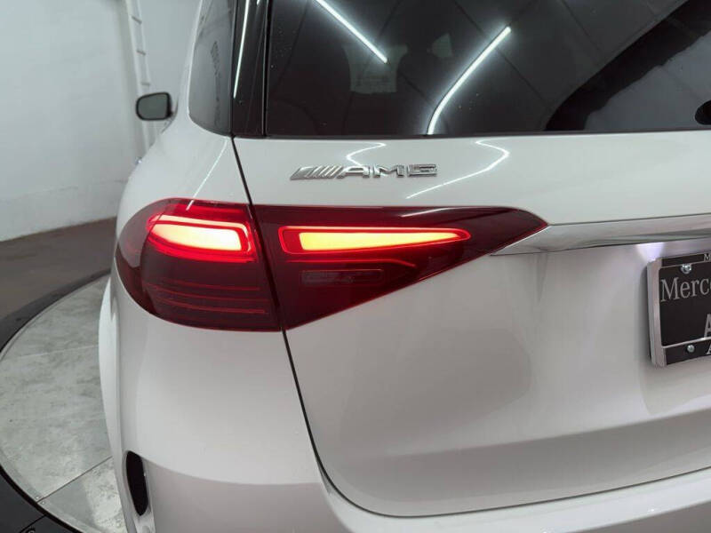 2026 Mercedes-Benz GLE AMG GLE 53