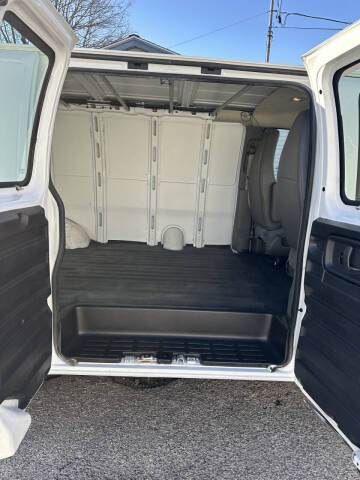 2013 Chevrolet Express 1500