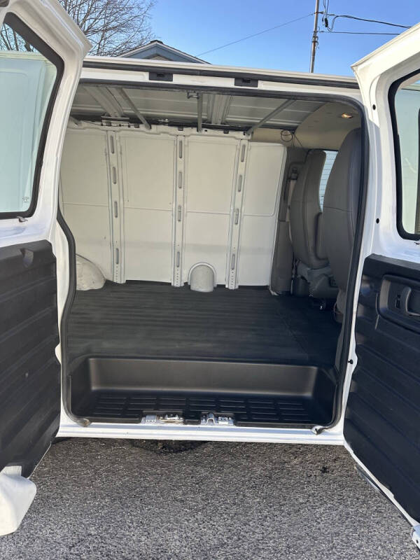 2013 Chevrolet Express 1500