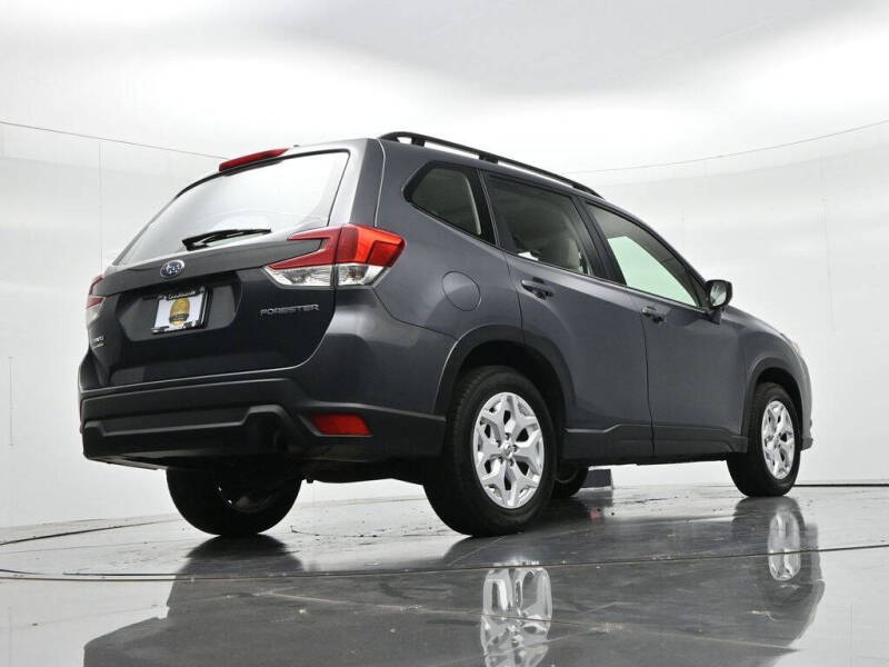 2023 Subaru Forester