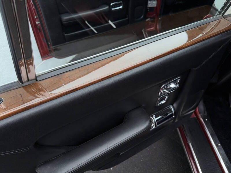 1982 Rolls-Royce Silver Spur