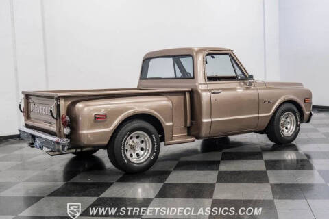 1969 Chevrolet C10