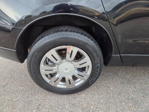 2016 Cadillac SRX