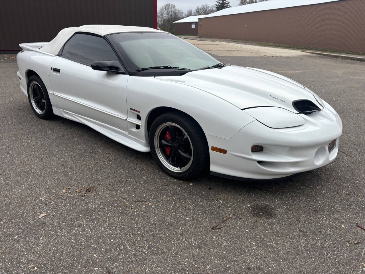 1998 Pontiac Trans Am 8