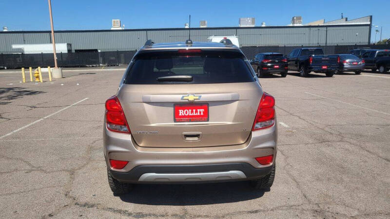 2018 Chevrolet Trax LT