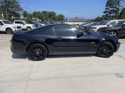 2012 Ford Mustang GT Premium