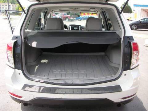 2012 Subaru Forester 2.5X Premium