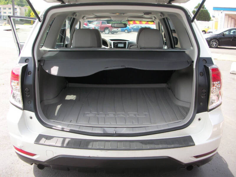 2012 Subaru Forester 2.5X Premium