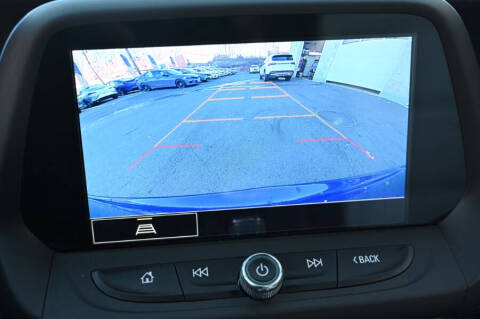 2021 Chevrolet Camaro SS